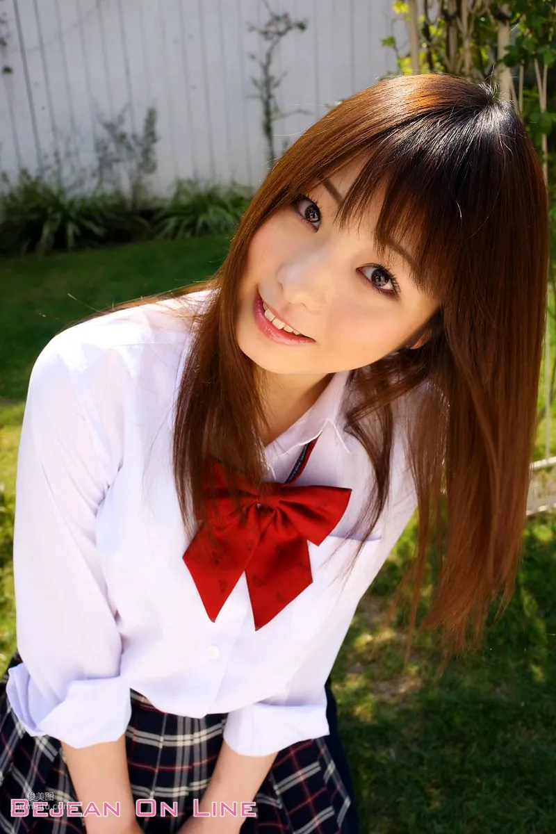 私立Bejean女學館 Kei Suzukawa 鈴川ケイ [Bejean On Line] 寫真集 3