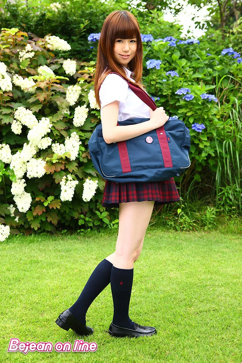 私立Bejean女學館 Mami Minami 南真実 [Bejean On Line] 寫真集 1