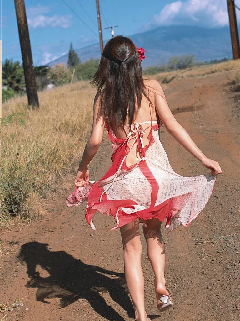 [Wanibooks] NO.44 Azusa Yamamoto 山本梓 写真集47
