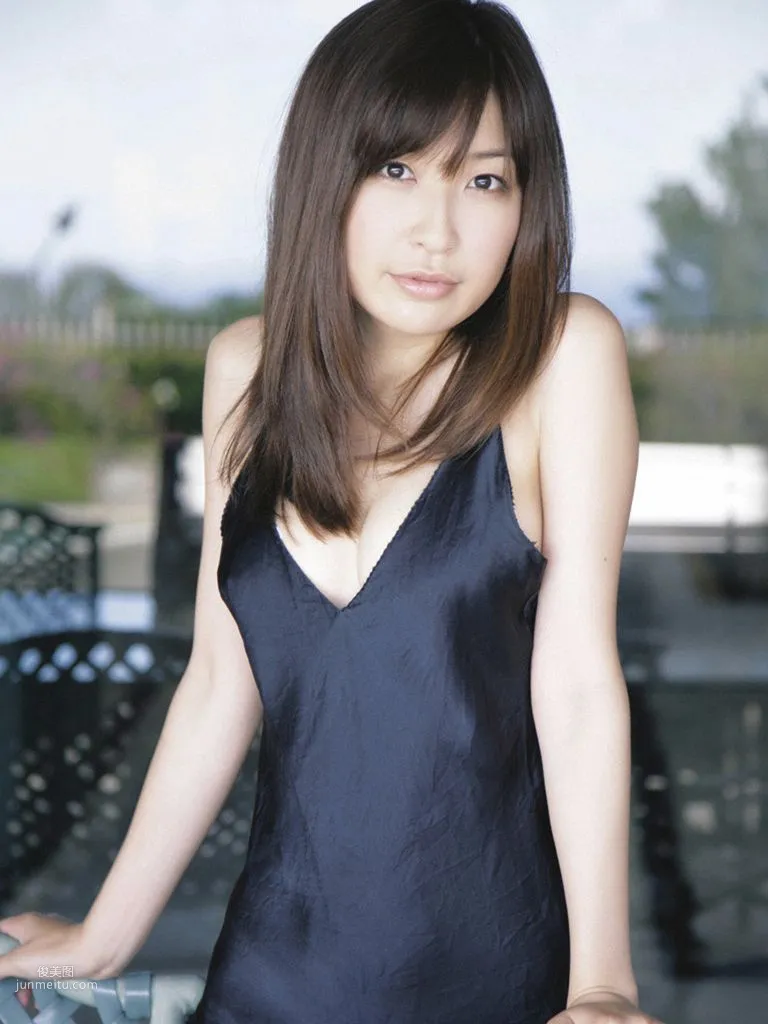 [Wanibooks] NO.54 Mayumi Ono 小野真弓 寫真集 163