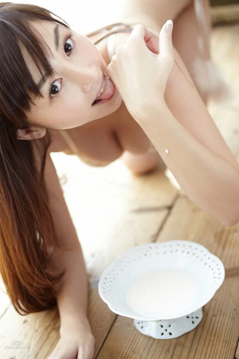[Wanibooks] NO.94 Anri Sugihara 杉原杏璃 寫真集 82
