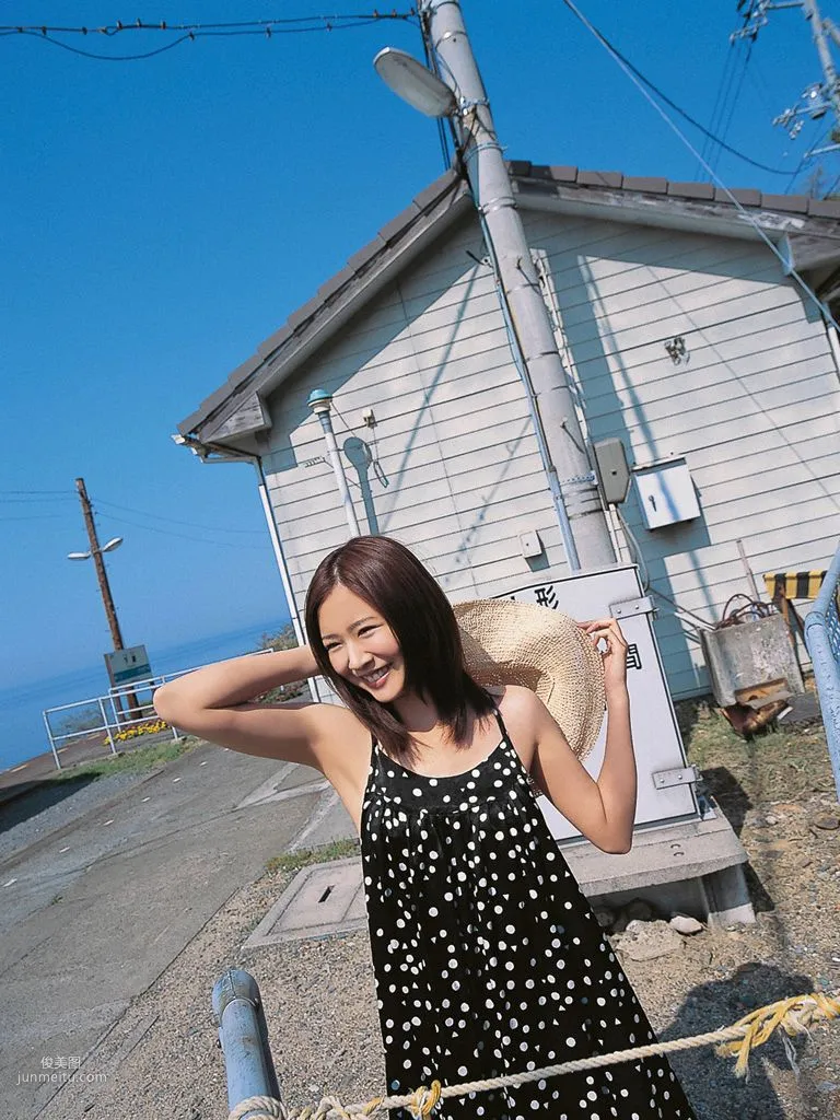 [Wanibooks] NO.50 Sayuri Iwata 岩田小百合/岩田さゆり 寫真集 103