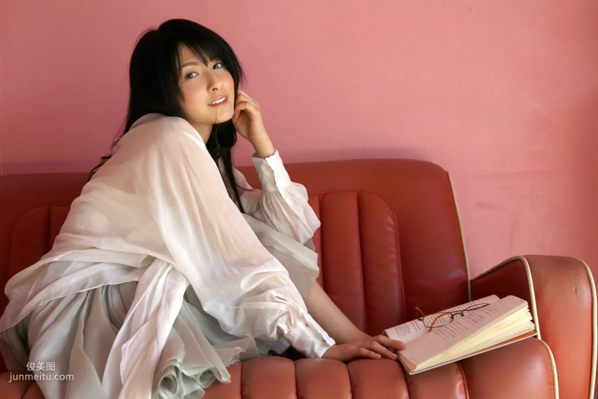 [Wanibooks] NO.58 Matsuki Rina 松木裡菜 寫真集 39