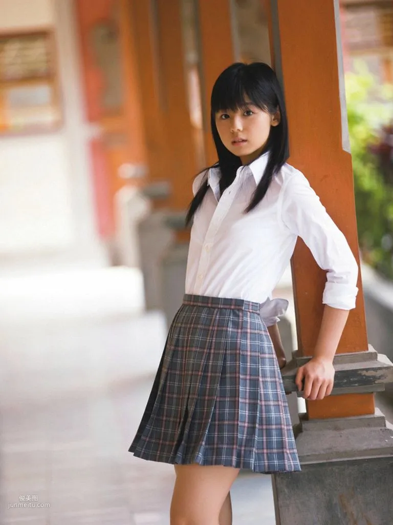 [Wanibooks] NO.52 Rina Koike 小池里奈 写真集10