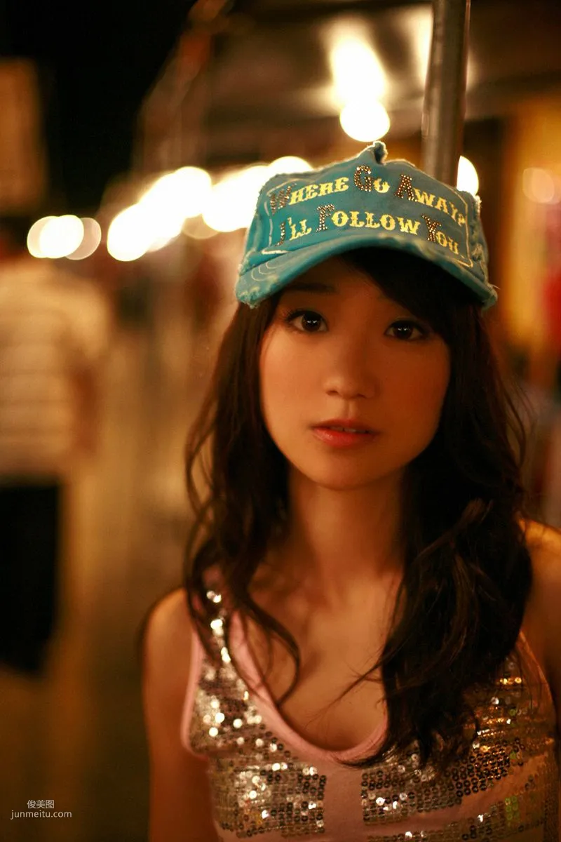 [Wanibooks] NO.67 Yuko Ooshima 大岛优子/大島優子 写真集9