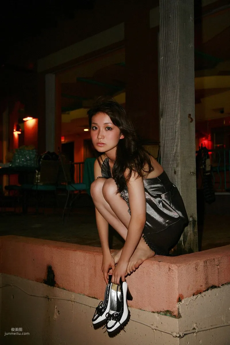 [Wanibooks] NO.67 Yuko Ooshima 大岛优子/大島優子 写真集149