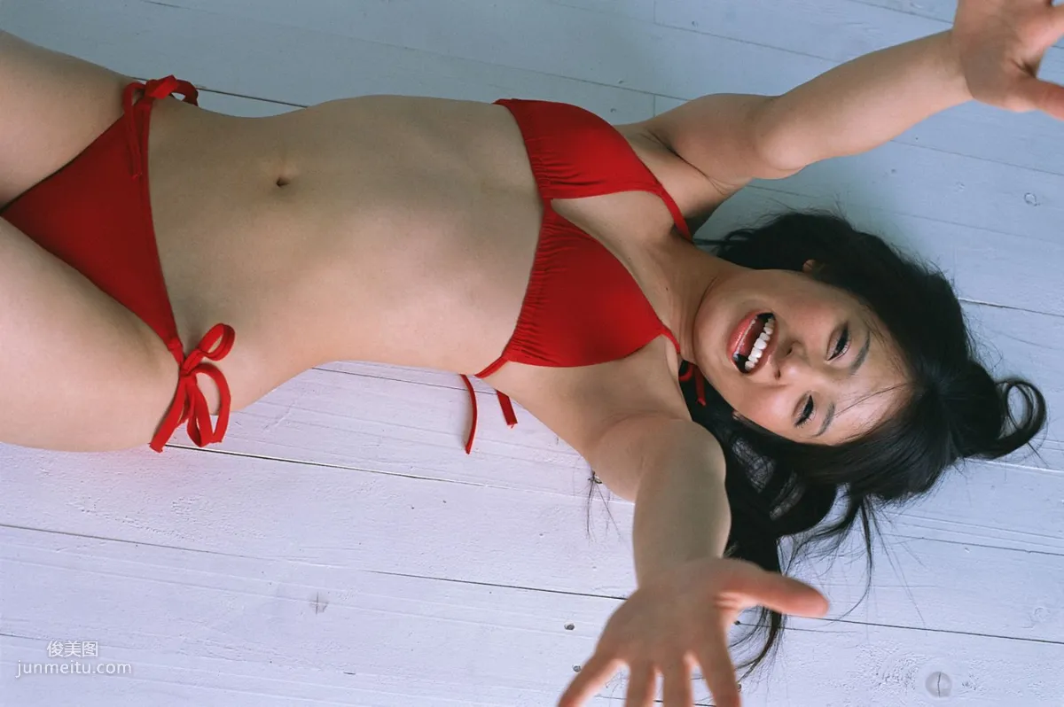 [Wanibooks] NO.45 Sayaka Kato 加藤沙耶香 寫真集 27