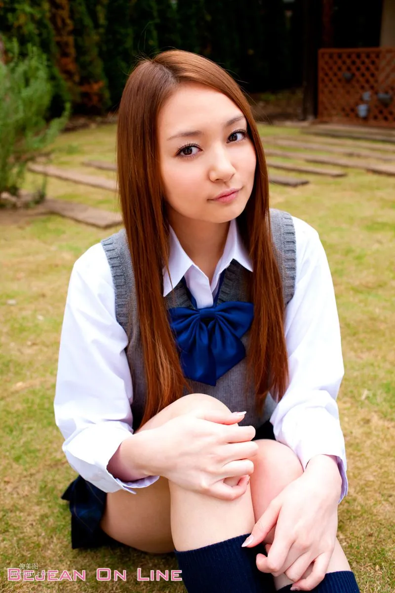 [Bejean On Line] 私立Bejean女学館 ひなあゆり 写真集5