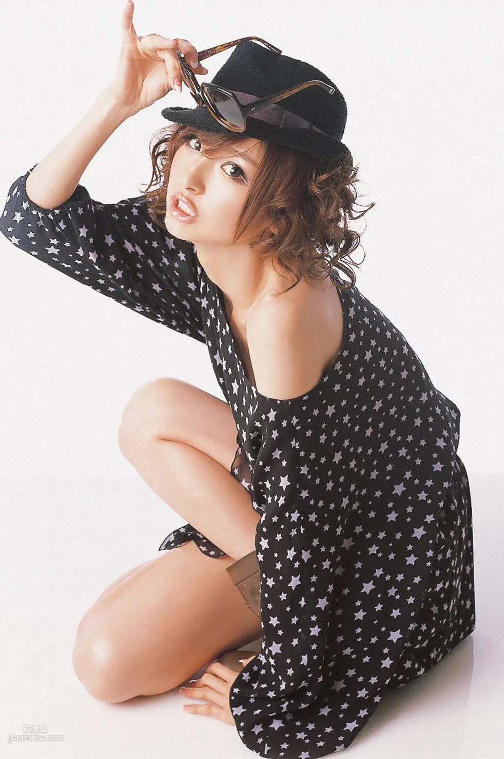 [Wanibooks] NO.51 Mariko Shinoda 篠田麻裡子 寫真集 88