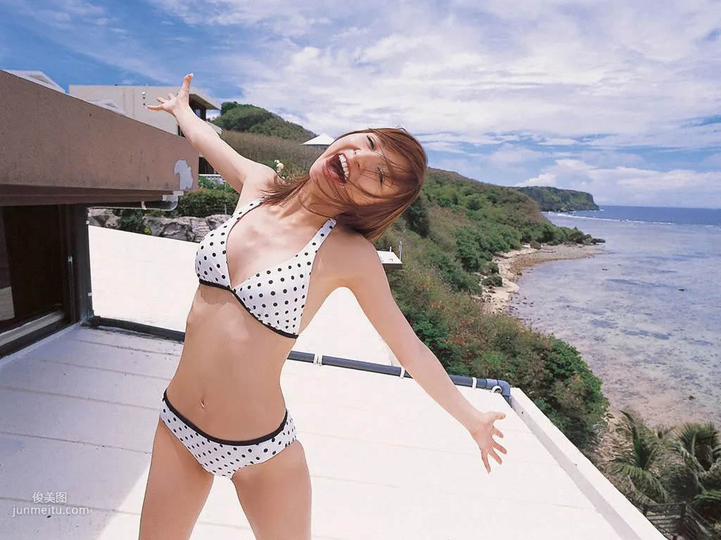 [Wanibooks] NO.51 Mariko Shinoda 篠田麻裡子 寫真集 45