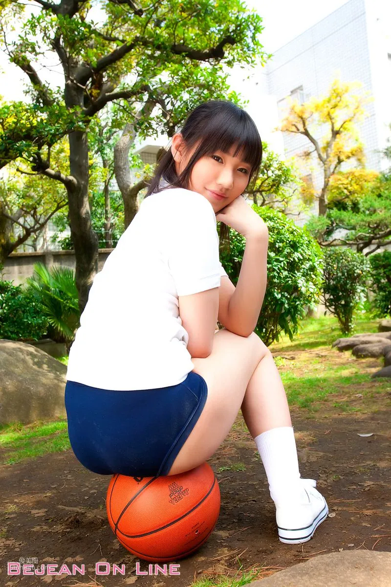 私立Bejean女學館 Suzune Toyama 遠山涼音 [Bejean On Line] 寫真集 23