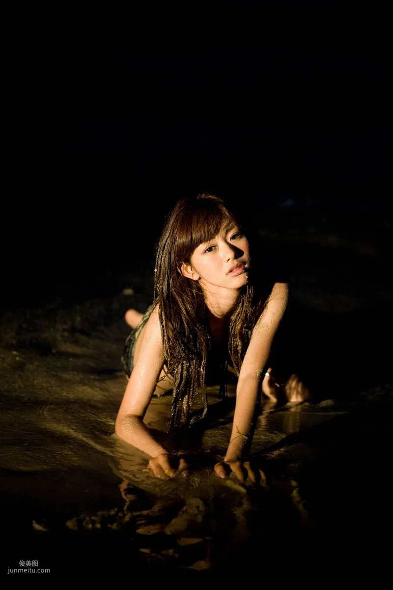[Wanibooks] NO.79 Rika Sato さとう里香 写真集248