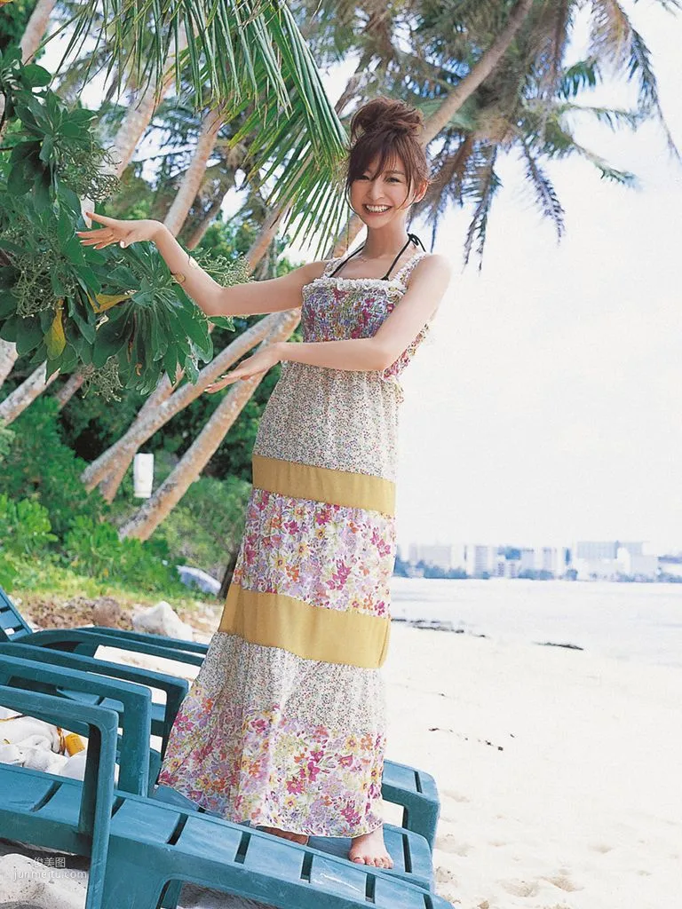 [Wanibooks] NO.51 Mariko Shinoda 篠田麻裡子 寫真集 36