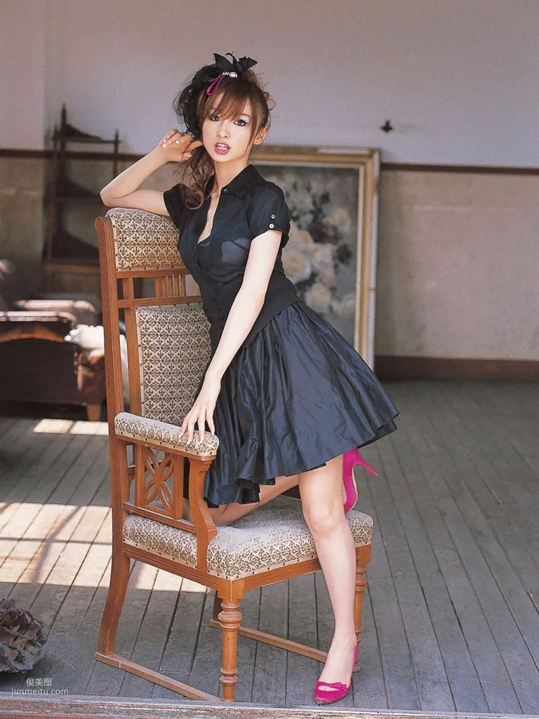 [Wanibooks] NO.51 Mariko Shinoda 篠田麻裡子 寫真集 50