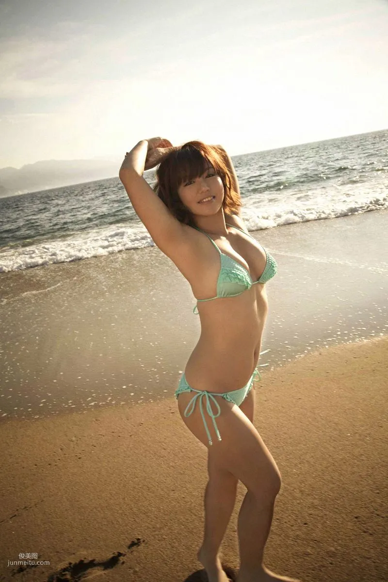 [Wanibooks] NO.83 Sayaka Isoyama 矶山沙也加/矶山さやか 寫真集 95