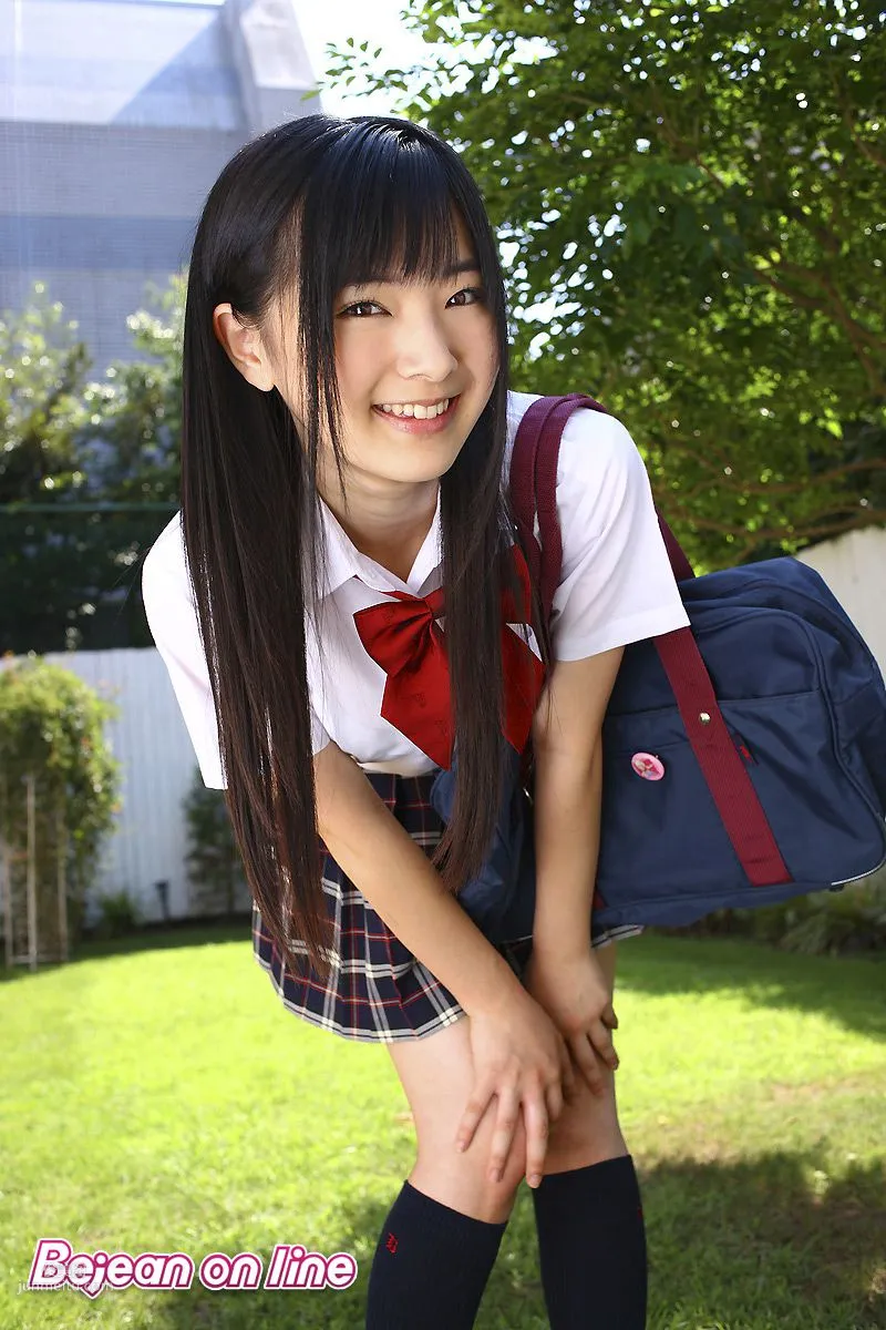 私立Bejean女學館 Yui Iwata 岩田ゆい [Bejean On Line] 寫真集 6
