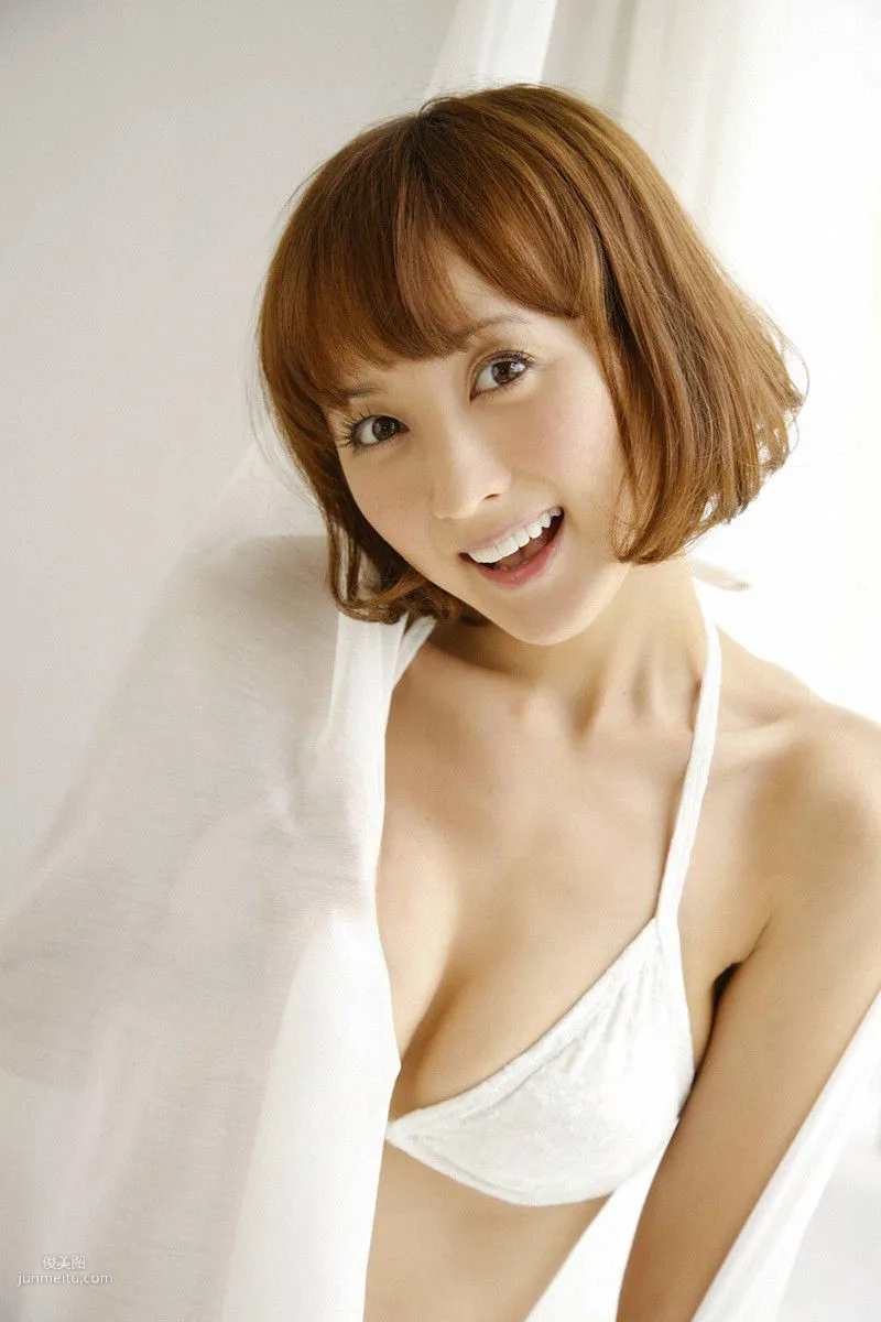 [Wanibooks] NO.77 Ayaka Komatsu 小松彩夏 写真集61