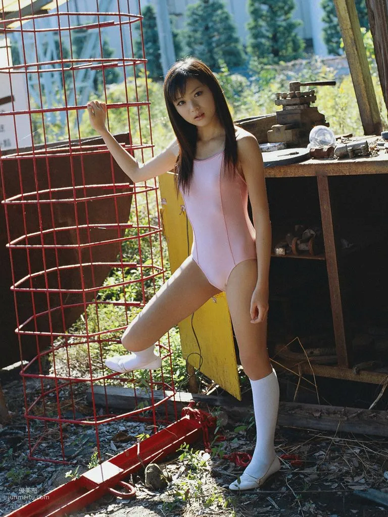 [Wanibooks] NO.45 Rumi Koizumi 小泉瑠美 寫真集 92