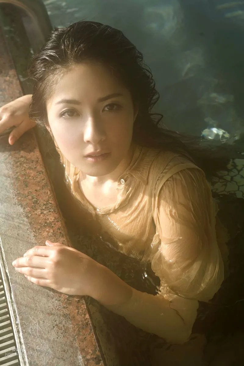 [Wanibooks] NO.58 Matsuki Rina 松木里菜 写真集1