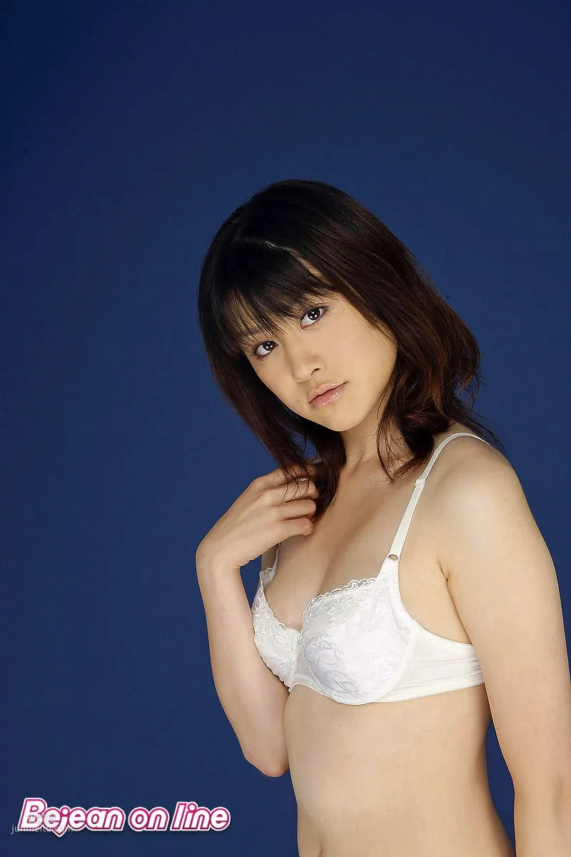 白娘隊 Yuri Kiyono 清野ゆり/清野百合 [Bejean On Line] 寫真集 1