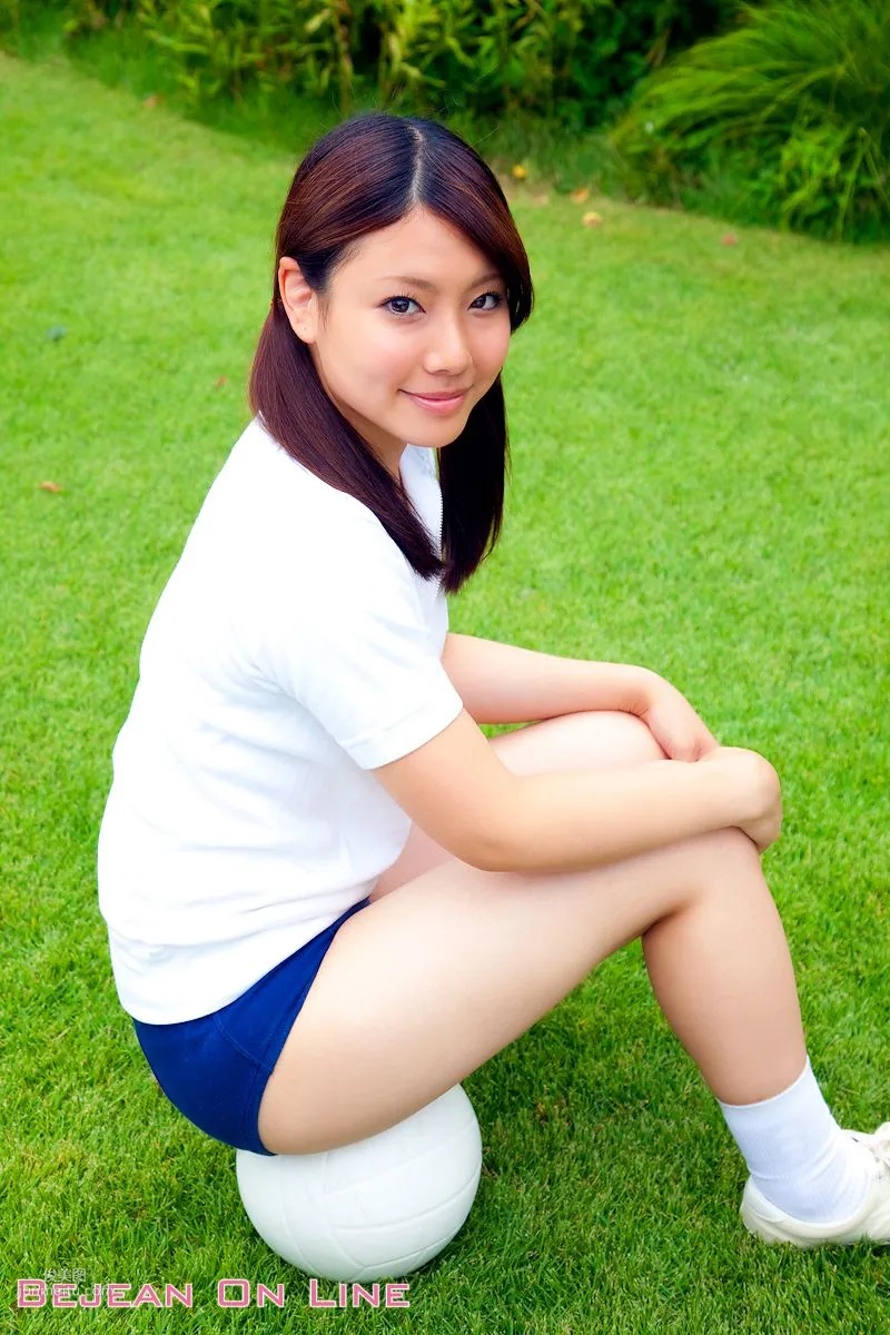 私立Bejean女學館 Anna Aoi 蒼井あんな [Bejean On Line] 寫真集 23