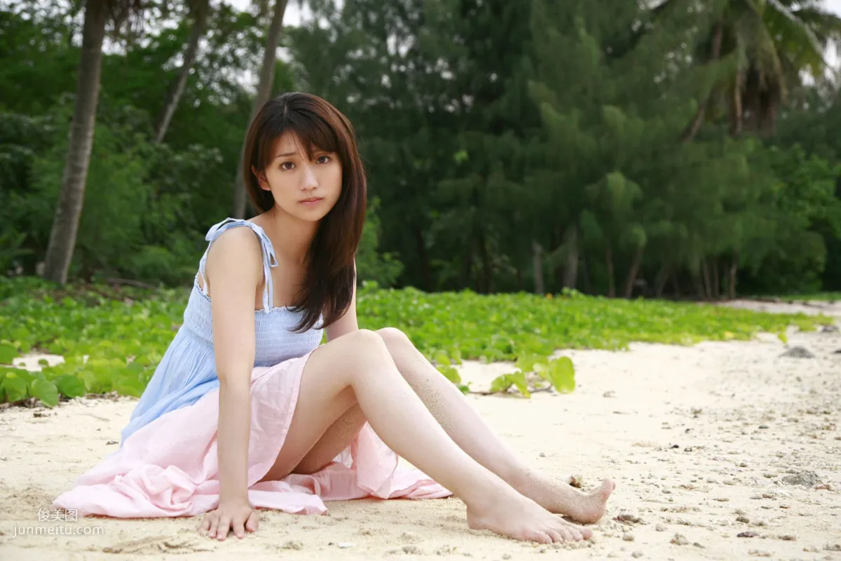 [Wanibooks] NO.67 Yuko Ooshima 大岛优子/大島優子 写真集98