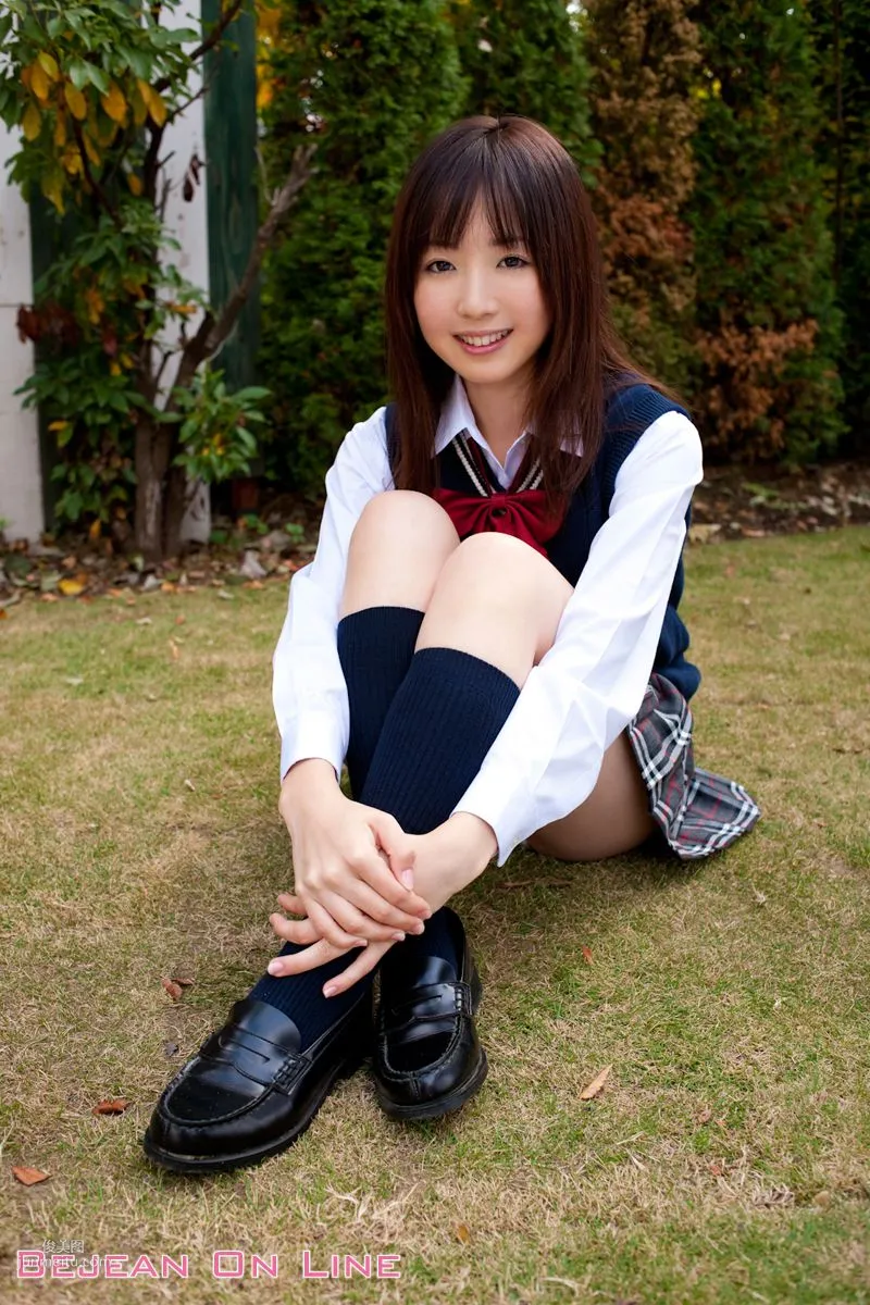 私立Bejean女學館 Mio Ayame あやめ美桜/菖浦美櫻 [Bejean On Line] 寫真集 8