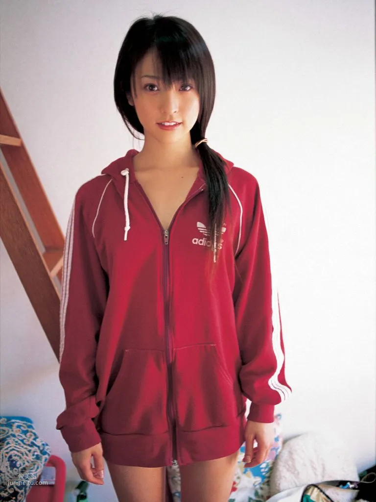 [Wanibooks] NO.45 Sayaka Kato 加藤沙耶香 寫真集 92
