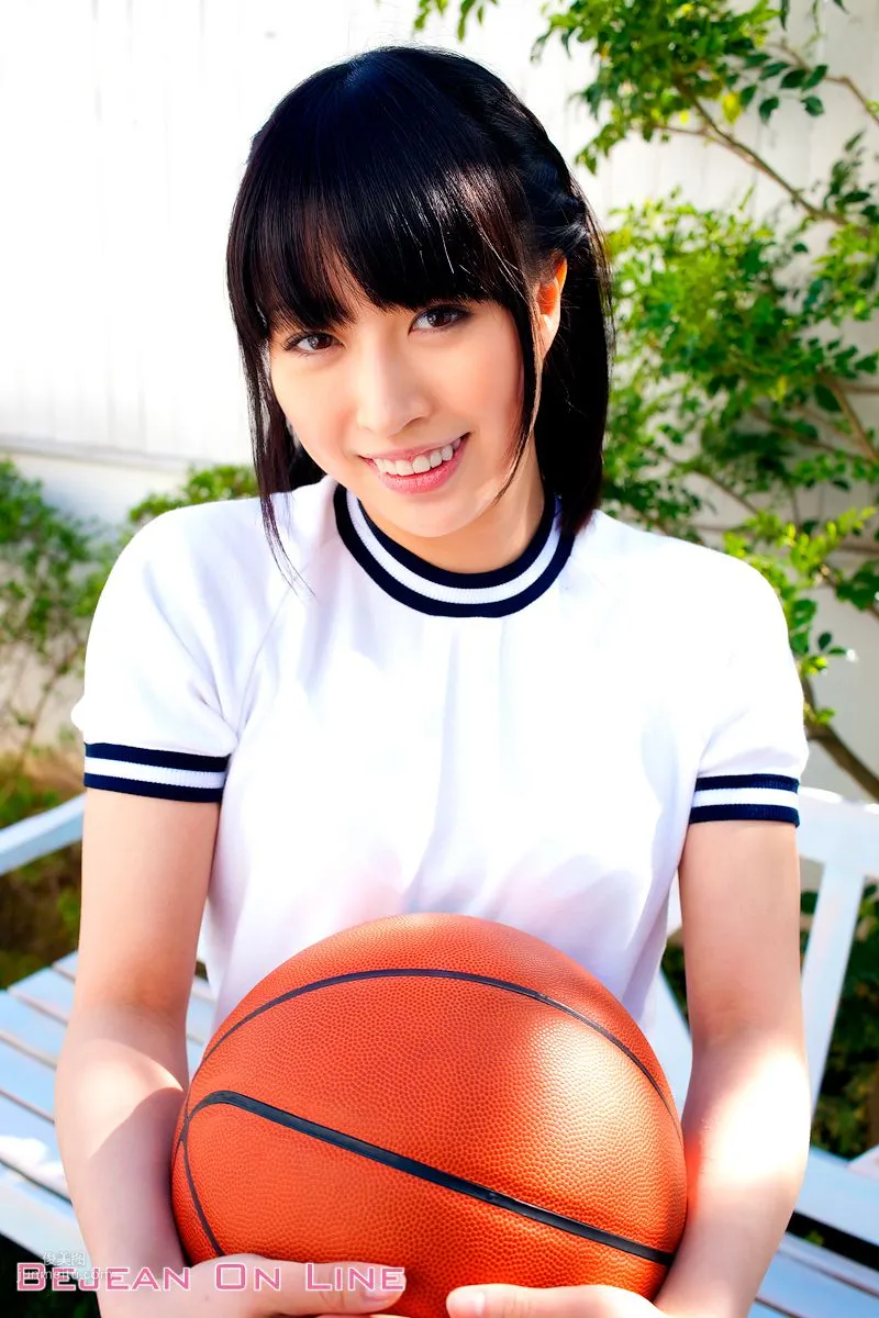 私立Bejean女學館 Mau Morikawa 森川真羽 [Bejean On Line] 寫真集 24