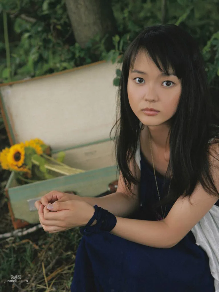 [Wanibooks] NO.53 Mikako Tabe 多部未華子 写真集30