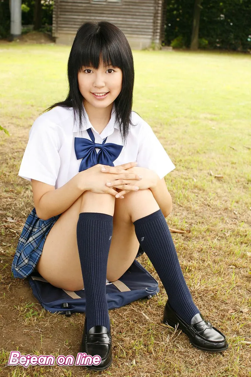 私立Bejean女學館 Tsukasa Aoi 葵つかさ/葵司 [Bejean On Line] 寫真集 3