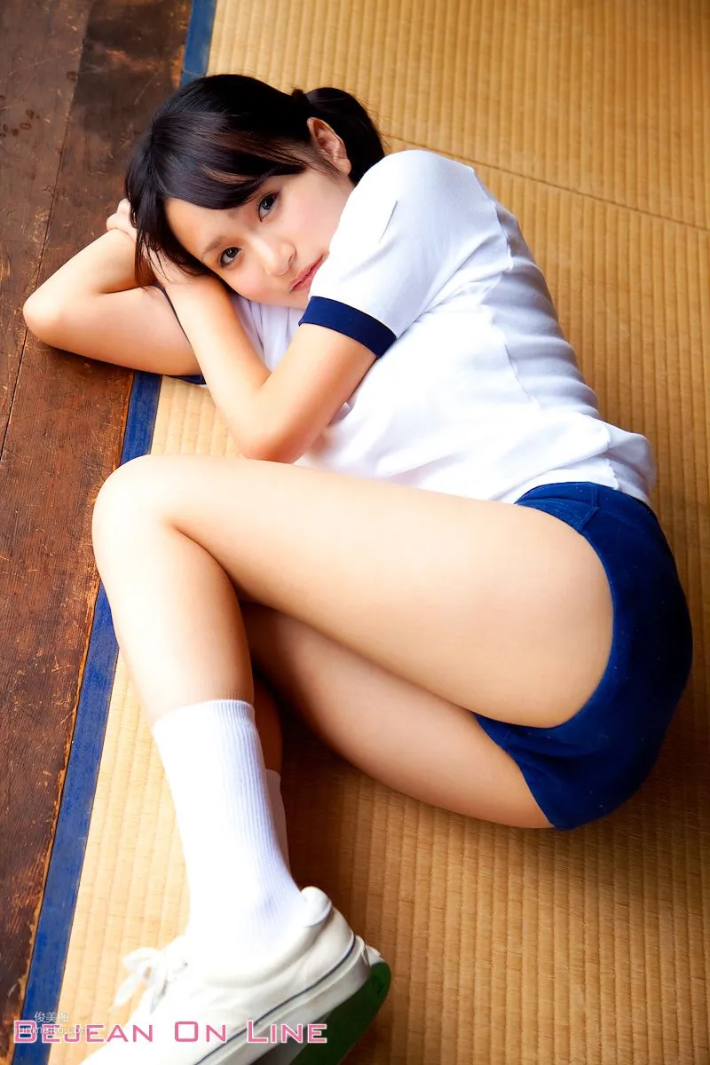 私立Bejean女學館 Tomomi Asa 麻友美 [Bejean On Line] 寫真集 24