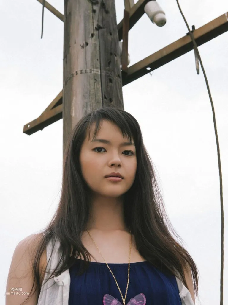 [Wanibooks] NO.53 Mikako Tabe 多部未華子 写真集37
