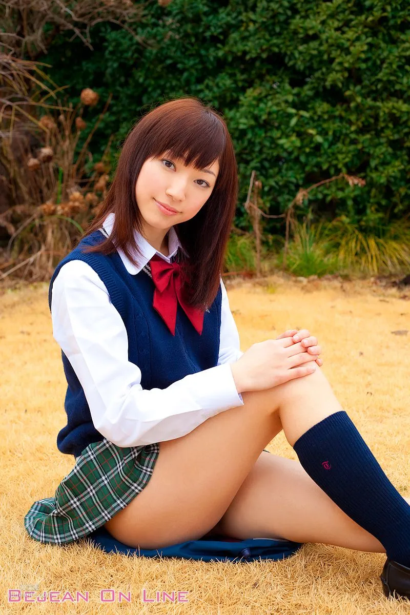 私立Bejean女学館 Tsubasa 翼 [Bejean On Line] 写真集5