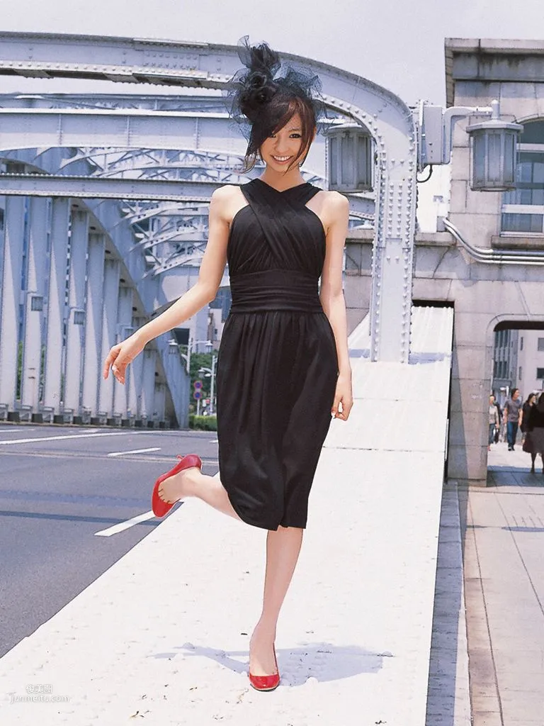 [Wanibooks] NO.51 Mariko Shinoda 篠田麻裡子 寫真集 180