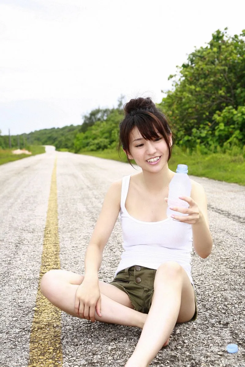 [Wanibooks] NO.67 Yuko Ooshima 大岛优子/大島優子 写真集65