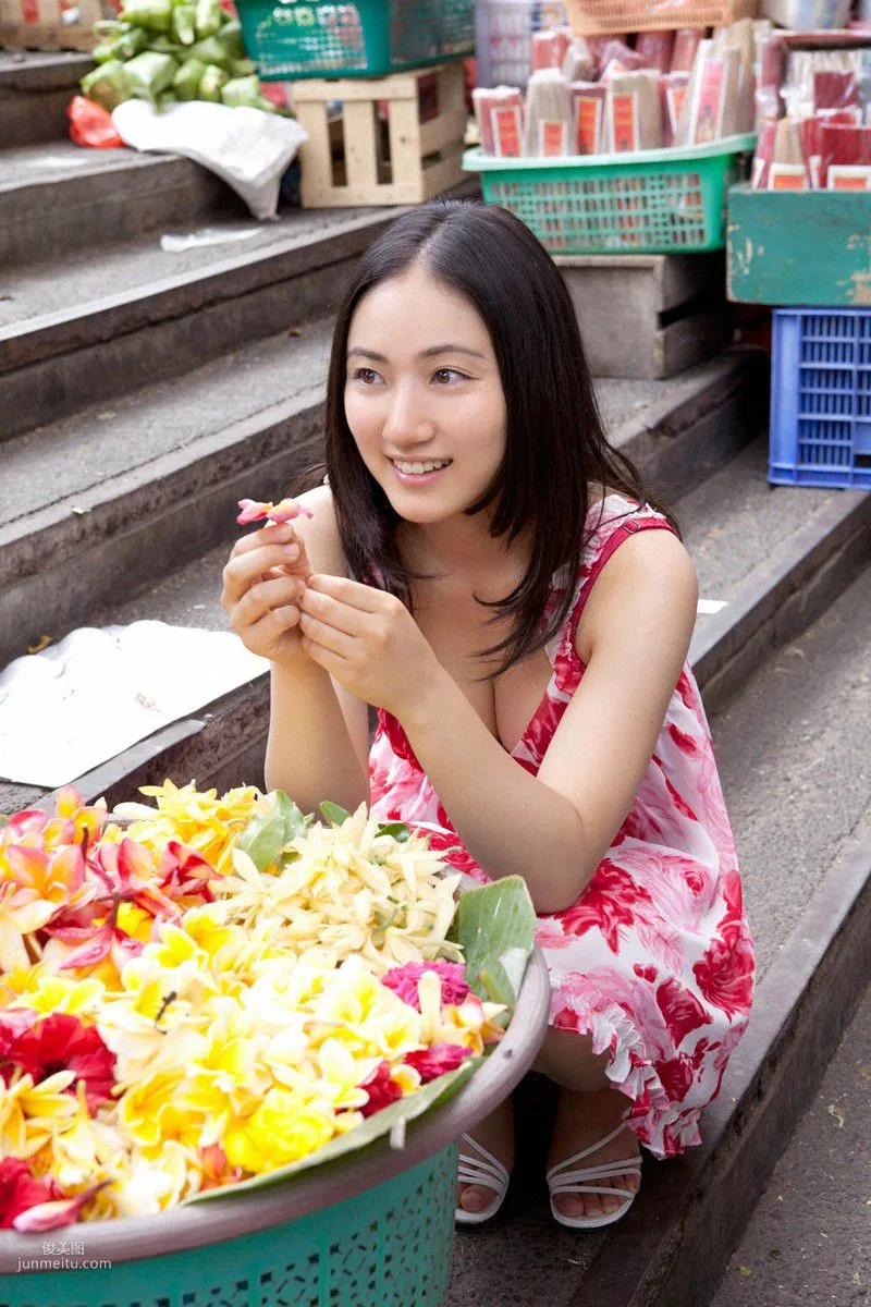 [Wanibooks] NO.104 Saaya Irie 紗綾 写真集10