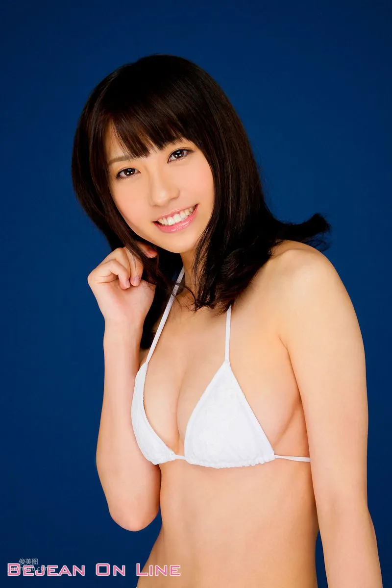 白娘隊 Nao Akagi 赤木なお [Bejean On Line] 写真集1