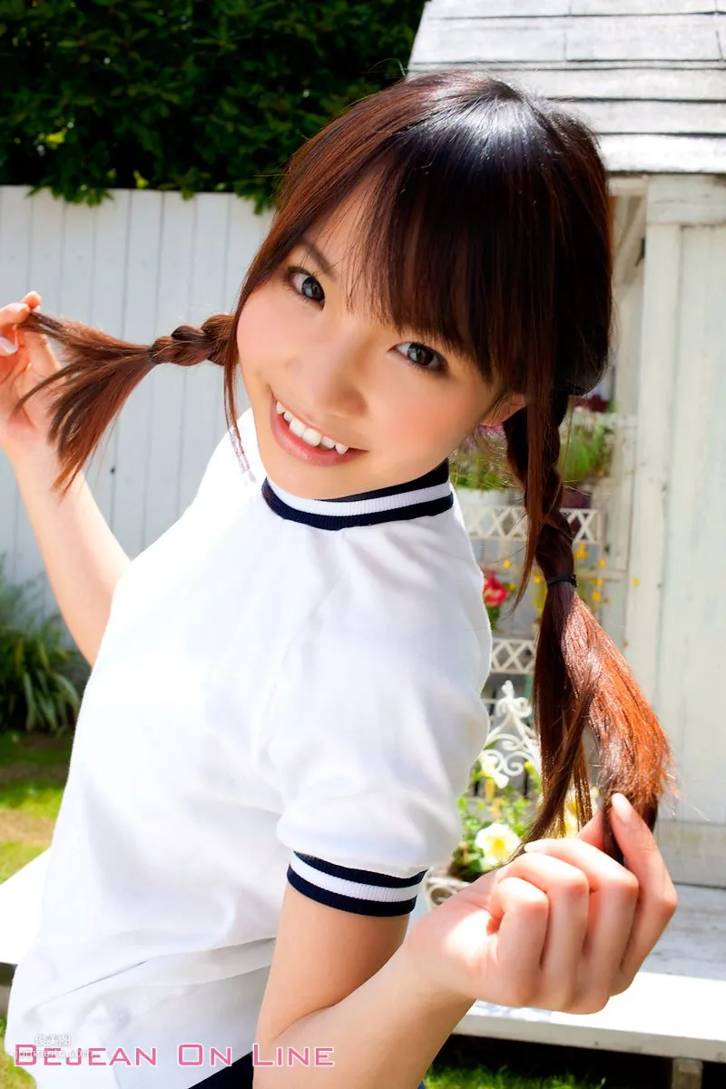 私立Bejean女學館 Momoko Yoshida 吉田桃子 [Bejean On Line] 寫真集 30