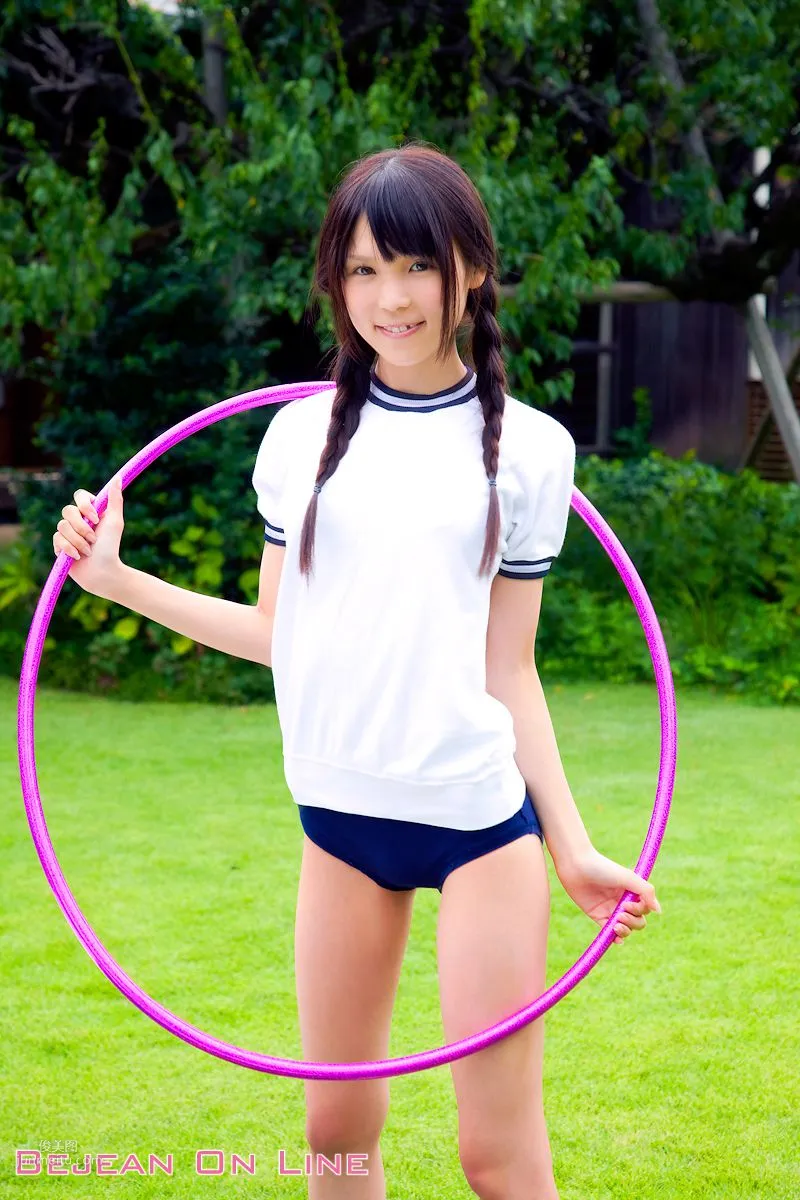 私立Bejean女學館 Mariko Toki 土岐麻梨子 [Bejean On Line] 寫真集 21