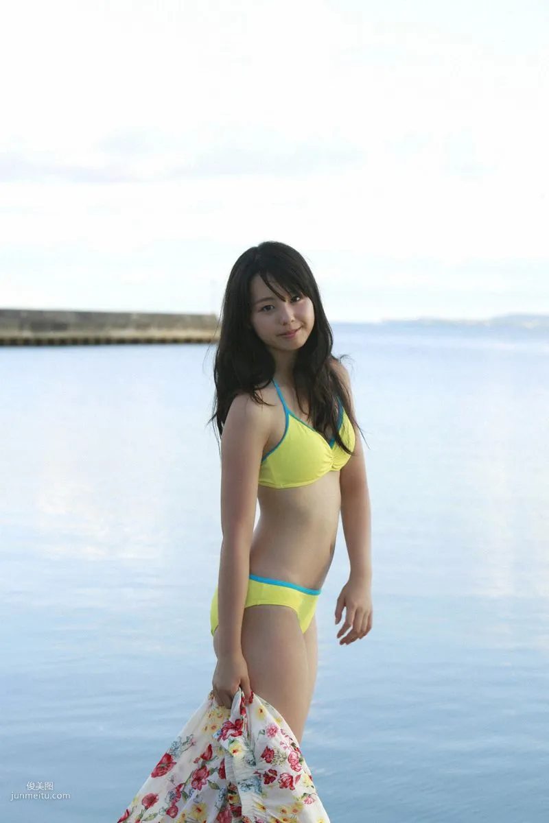 [Wanibooks] NO.66 Rina Koike 小池裡奈 寫真集 205