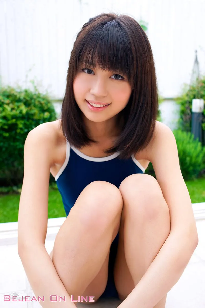 私立Bejean女學館 Mizuki Yamaguchi 山口水季 [Bejean On Line] 寫真集 33
