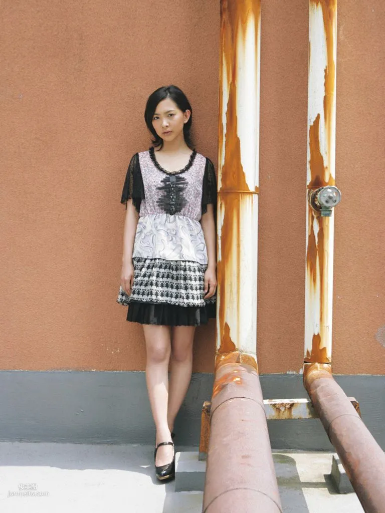 [Wanibooks] NO.53 Mitsuki Tanimura 谷村美月 写真集25