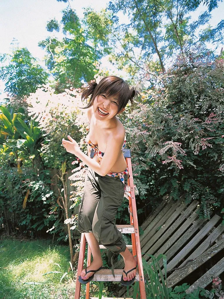 [Wanibooks] NO.54 Mayumi Ono 小野真弓 寫真集 87