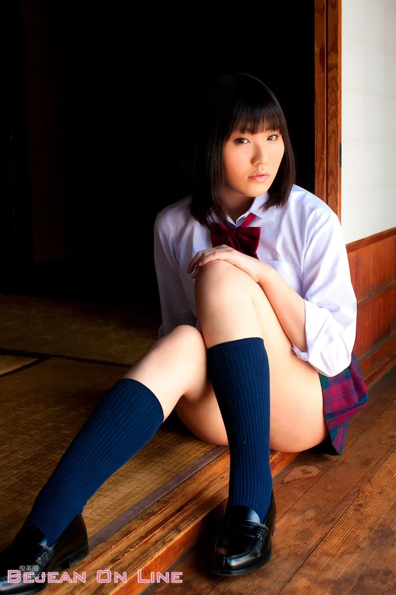 私立Bejean女學館 Suzune Toyama 遠山涼音 [Bejean On Line] 寫真集 9