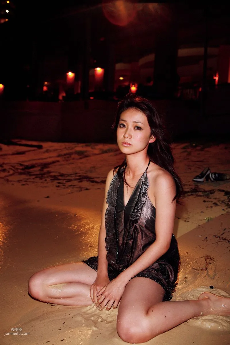 [Wanibooks] NO.67 Yuko Ooshima 大岛优子/大島優子 写真集151