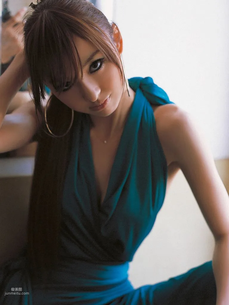 [Wanibooks] NO.51 Mariko Shinoda 篠田麻裡子 寫真集 146