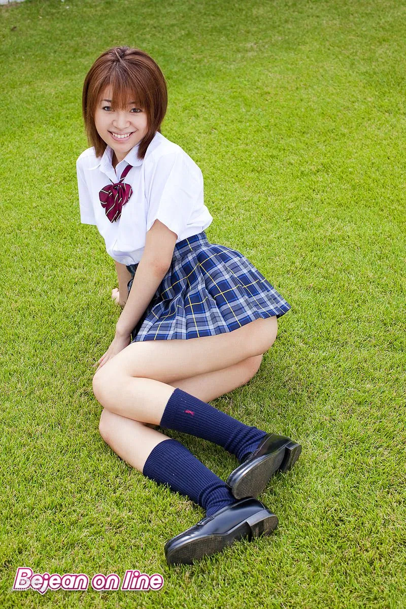 私立Bejean女學館 Shion 誌音 [Bejean On Line] 寫真集 6
