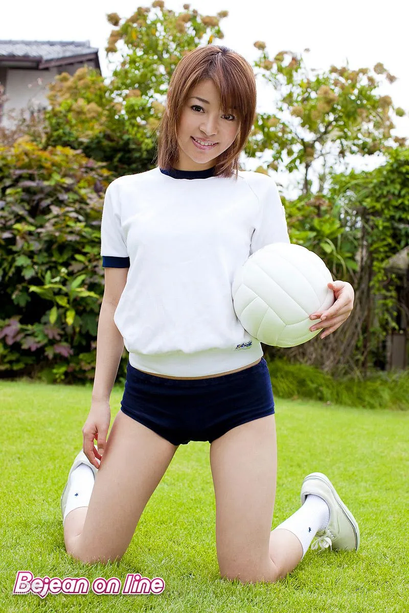 私立Bejean女學館 Shion 誌音 [Bejean On Line] 寫真集 21