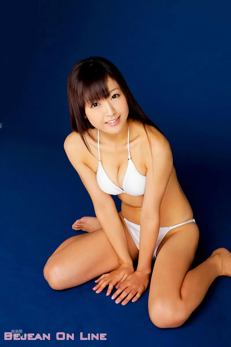 白娘隊 Megumi Fukunaga 福永愛美 [Bejean On Line] 寫真集 35